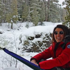 Meet your Posher, Gabriella